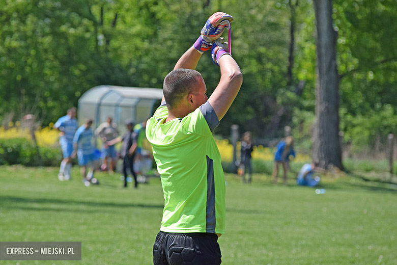 Dromex Piersno - LZS Zachowice 1:2