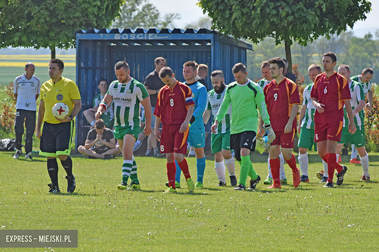 KP Wichrów - KS Piotrowice 4:2