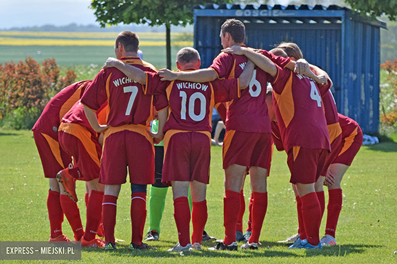 KP Wichrów - KS Piotrowice 4:2