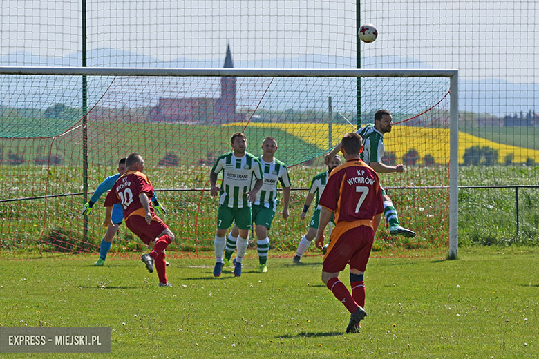 KP Wichrów - KS Piotrowice 4:2