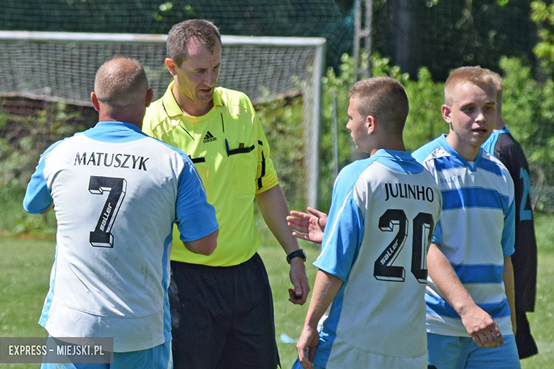 Dromex Piersno - LZS Zachowice 1:2