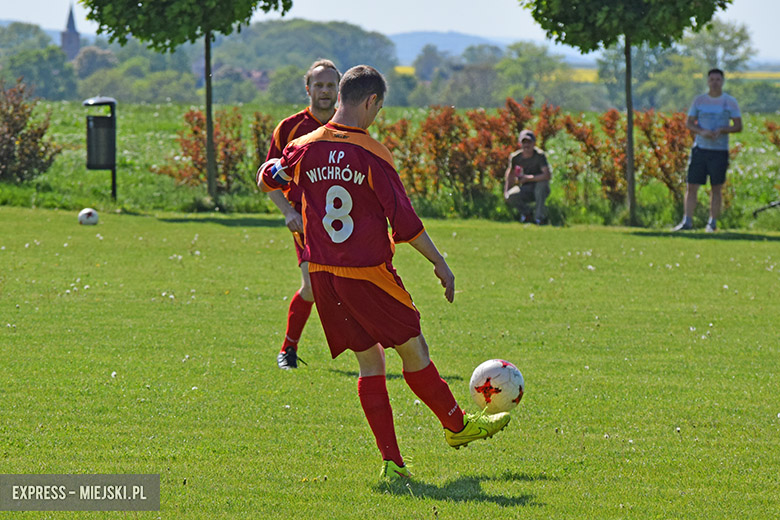 KP Wichrów - KS Piotrowice 4:2