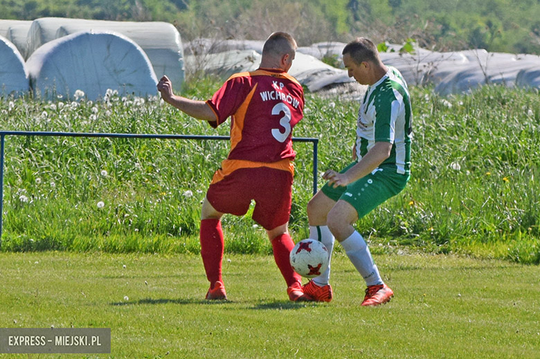 KP Wichrów - KS Piotrowice 4:2