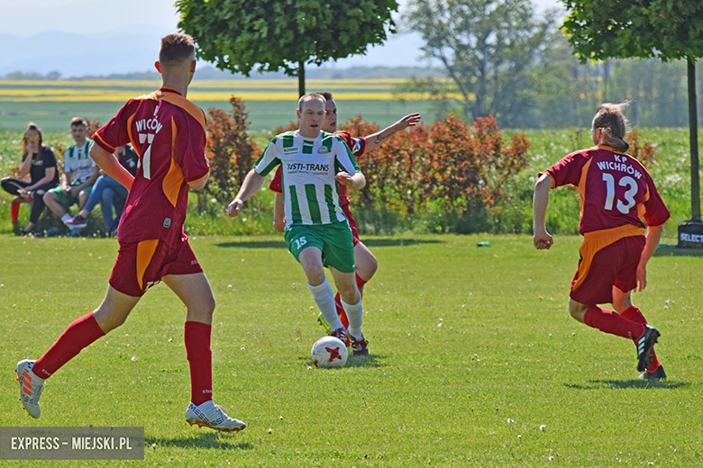 KP Wichrów - KS Piotrowice 4:2