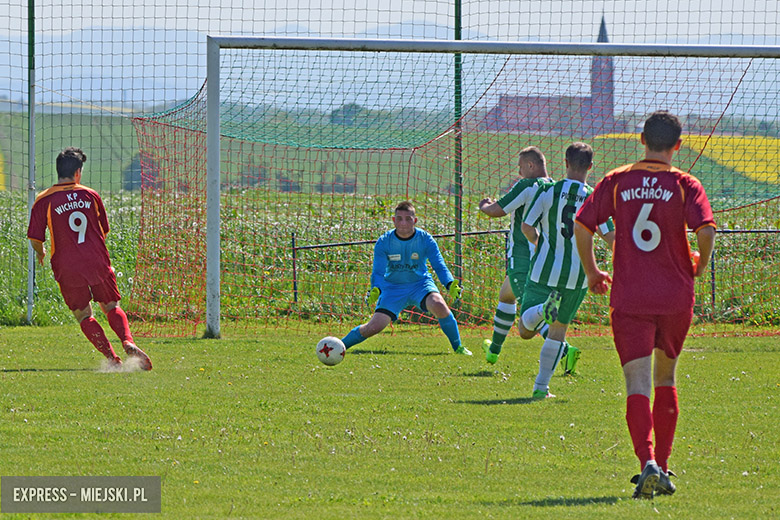 KP Wichrów - KS Piotrowice 4:2