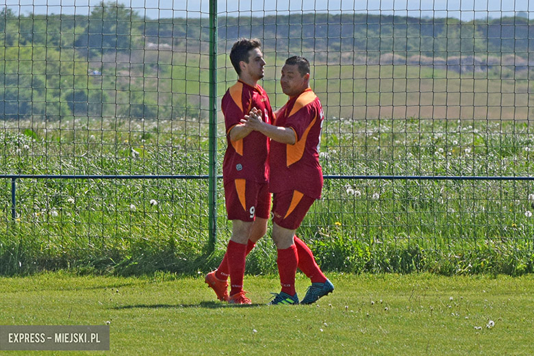 KP Wichrów - KS Piotrowice 4:2