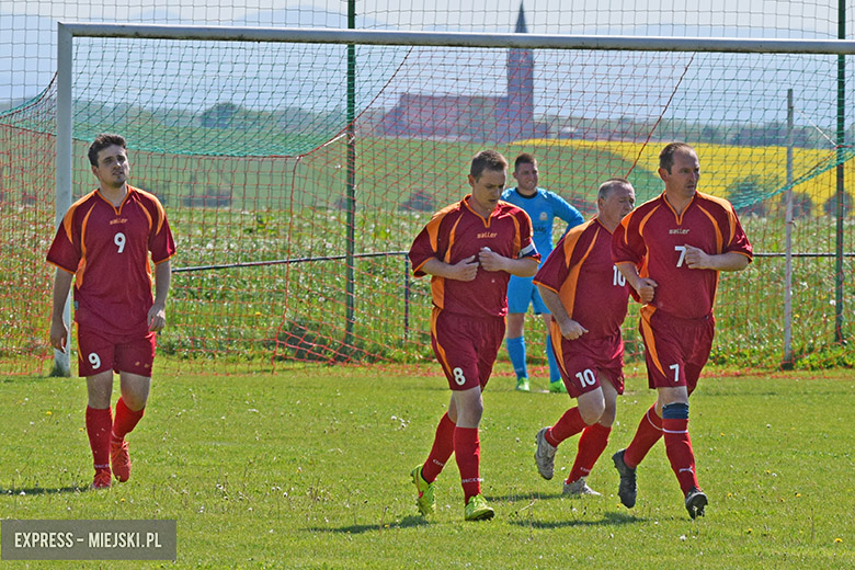 KP Wichrów - KS Piotrowice 4:2