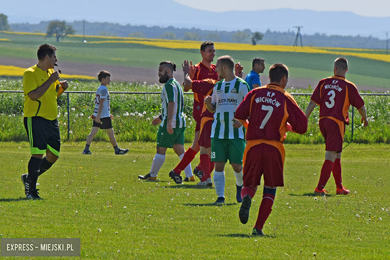 KP Wichrów - KS Piotrowice 4:2