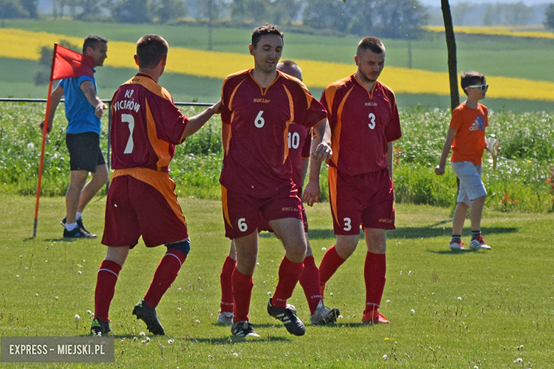 KP Wichrów - KS Piotrowice 4:2
