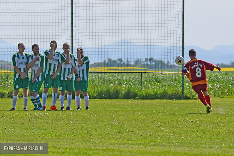 KP Wichrów - KS Piotrowice 4:2