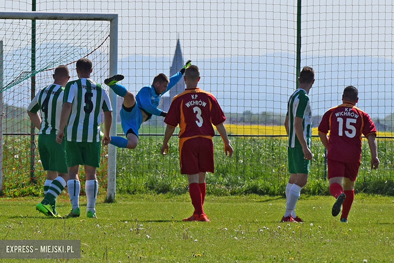 KP Wichrów - KS Piotrowice 4:2