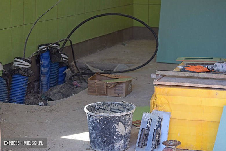 Oczyszczalnia ścieków w Malczycach