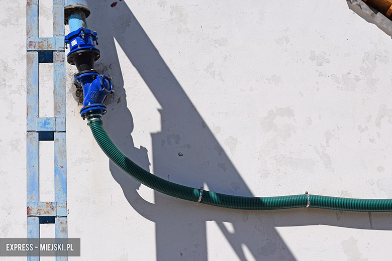 Oczyszczalnia ścieków w Malczycach