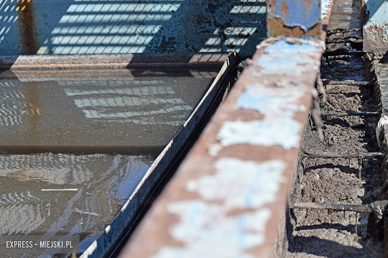 Oczyszczalnia ścieków w Malczycach