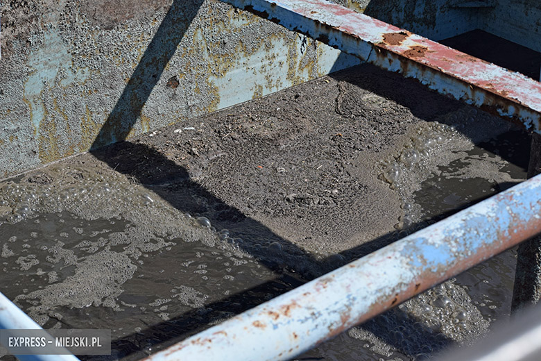 Oczyszczalnia ścieków w Malczycach