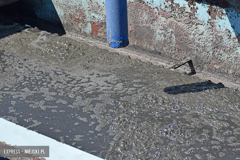 Oczyszczalnia ścieków w Malczycach