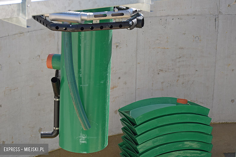 Oczyszczalnia ścieków w Malczycach