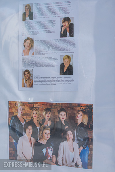 Fotograficzne podsumowanie projektu Kobiety dla Kobiet