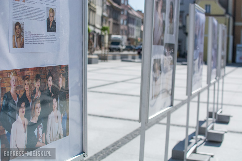 Fotograficzne podsumowanie projektu Kobiety dla Kobiet