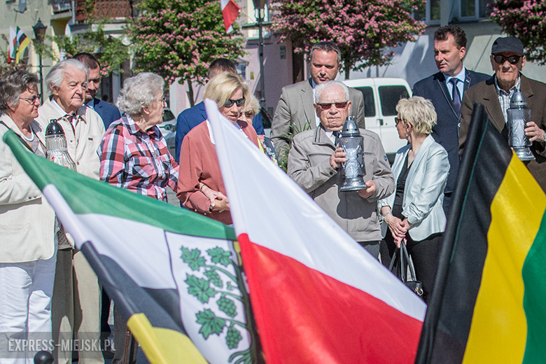 Dzień Zwycięstwa w Środzie Śląskiej