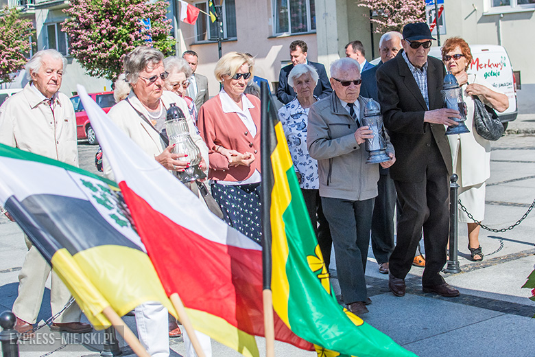 Dzień Zwycięstwa w Środzie Śląskiej