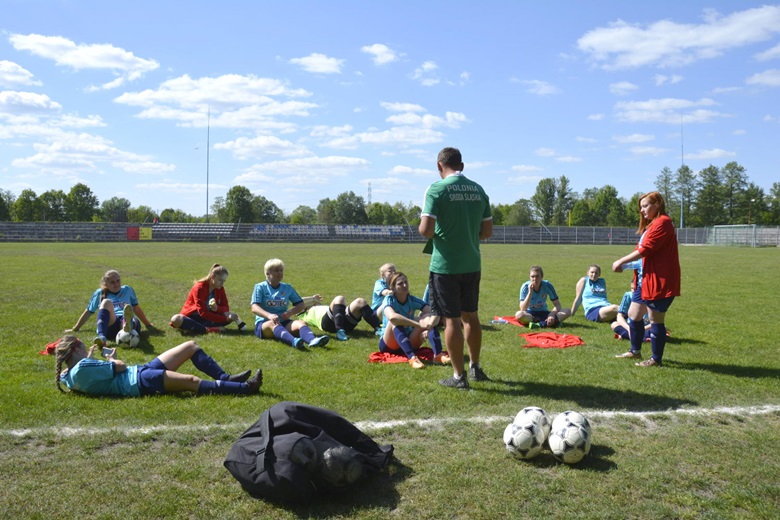 Niedzielny mecz Skarbów we Wrocławiu
