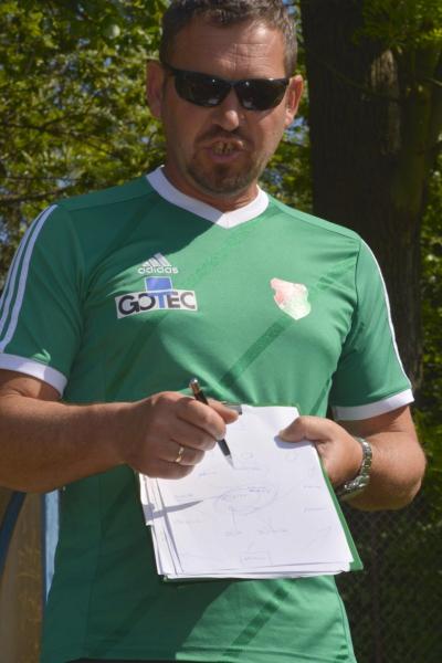 Niedzielny mecz Skarbów we Wrocławiu