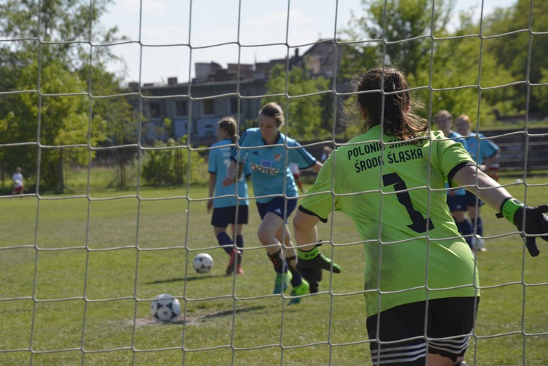 Niedzielny mecz Skarbów we Wrocławiu