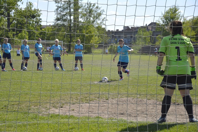 Niedzielny mecz Skarbów we Wrocławiu