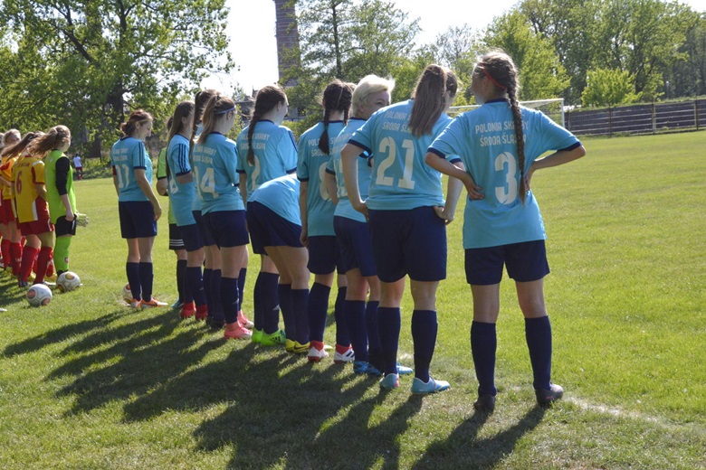 Niedzielny mecz Skarbów we Wrocławiu