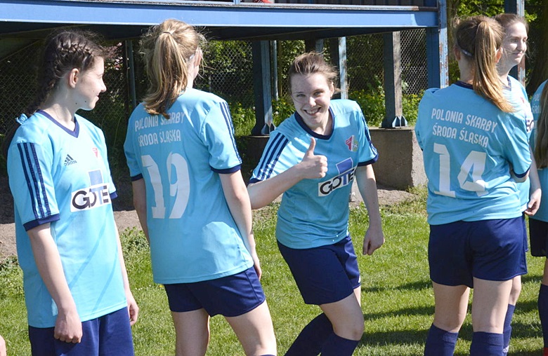 Niedzielny mecz Skarbów we Wrocławiu