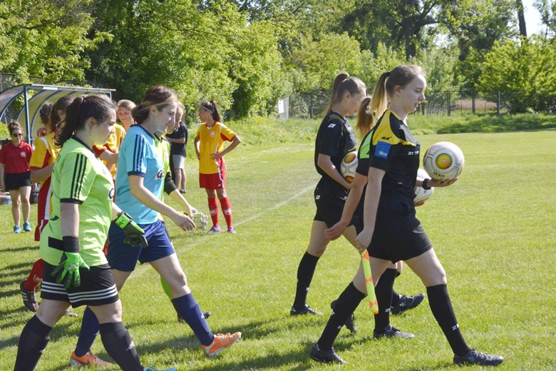 Niedzielny mecz Skarbów we Wrocławiu