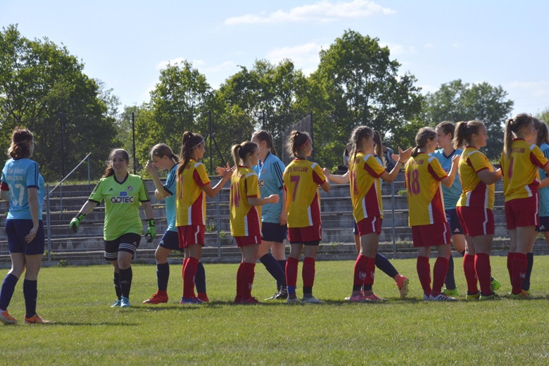 Niedzielny mecz Skarbów we Wrocławiu