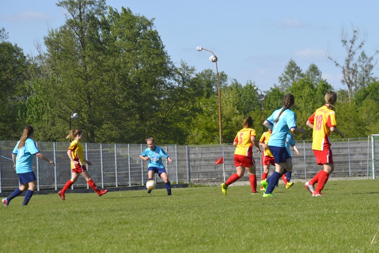 Niedzielny mecz Skarbów we Wrocławiu