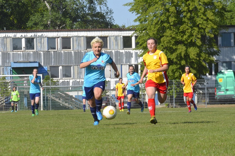 Niedzielny mecz Skarbów we Wrocławiu