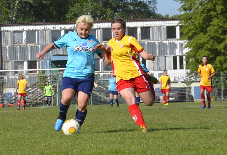 Niedzielny mecz Skarbów we Wrocławiu