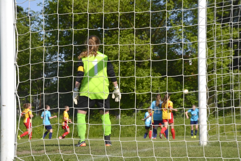 Niedzielny mecz Skarbów we Wrocławiu