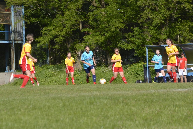 Niedzielny mecz Skarbów we Wrocławiu