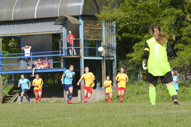 Niedzielny mecz Skarbów we Wrocławiu