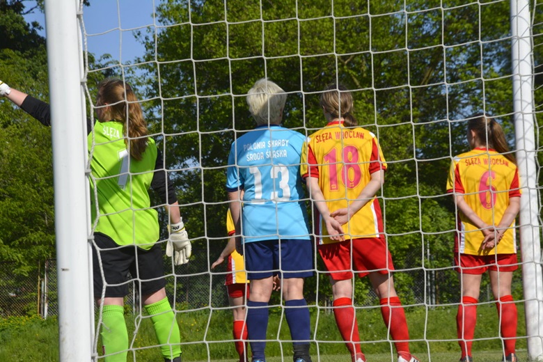 Niedzielny mecz Skarbów we Wrocławiu