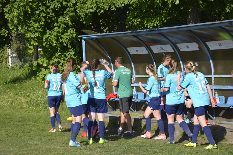 Niedzielny mecz Skarbów we Wrocławiu