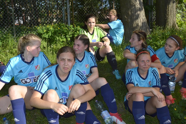 Niedzielny mecz Skarbów we Wrocławiu