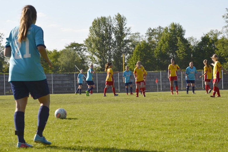 Niedzielny mecz Skarbów we Wrocławiu