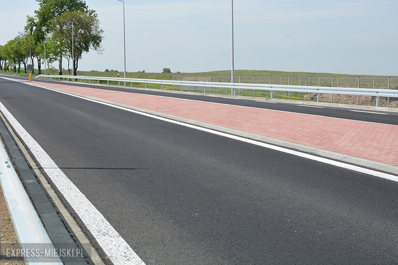 Zakończone prace budowlane na drodze DK94