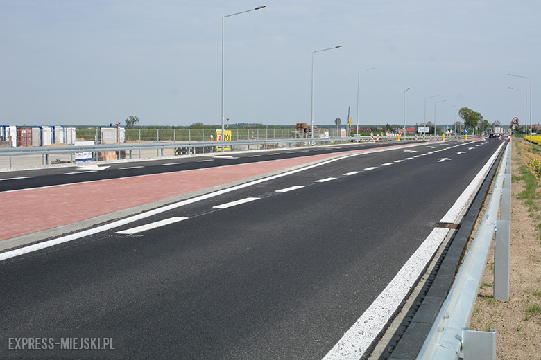 Zakończone prace budowlane na drodze DK94