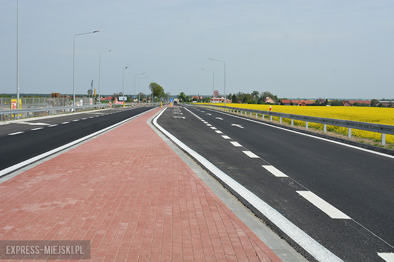 Zakończone prace budowlane na drodze DK94