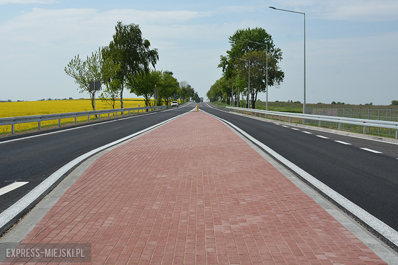 Zakończone prace budowlane na drodze DK94