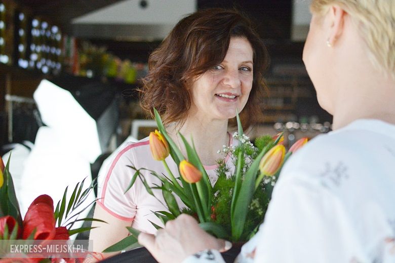 Dzień sesji zdjęciowych