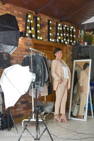 Dzień sesji zdjęciowych