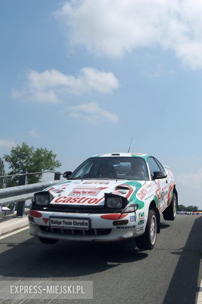 RallyShow 2018, Hradec Kralove